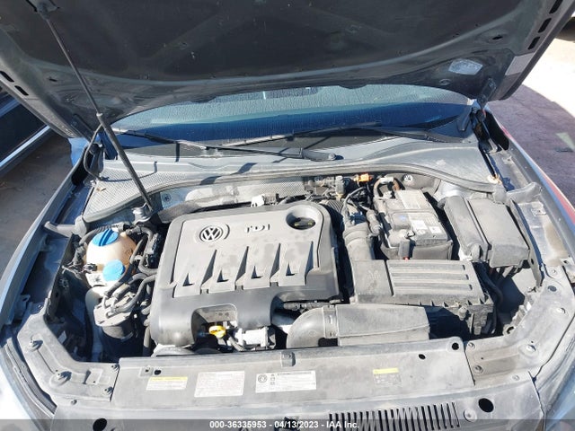 1VWCN7A31EC103690 Volkswagen Passat Tdi Sel Premium