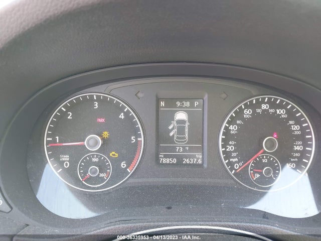 1VWCN7A31EC103690 Volkswagen Passat Tdi Sel Premium