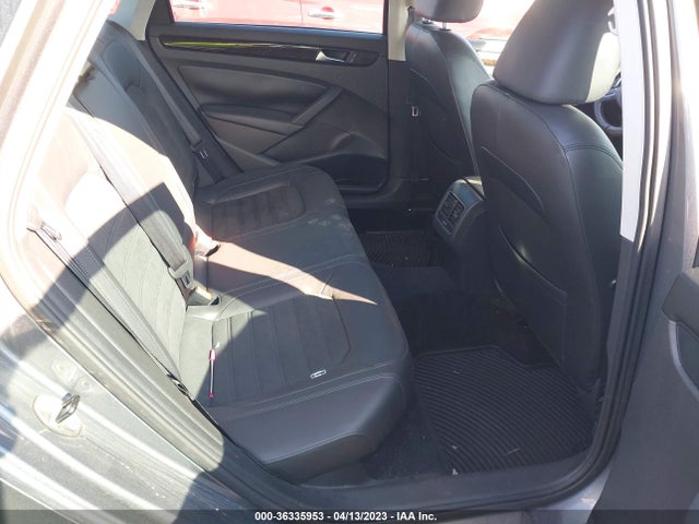 1VWCN7A31EC103690 Volkswagen Passat Tdi Sel Premium