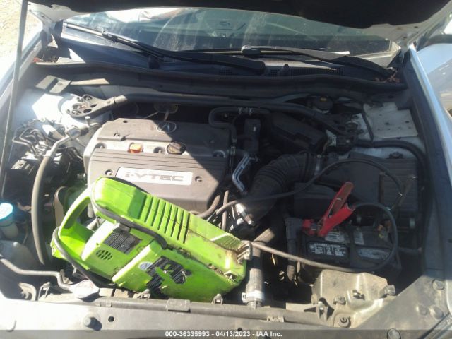 JH4CU2F66EC001053 Acura Tsx Tech Pkg