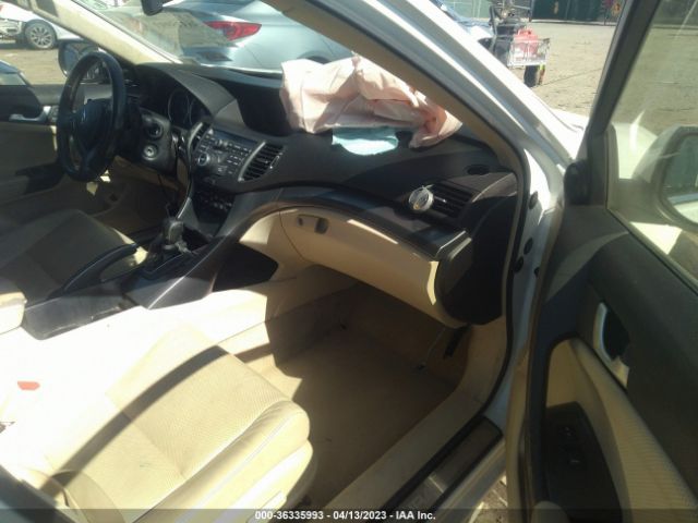 JH4CU2F66EC001053 Acura Tsx Tech Pkg