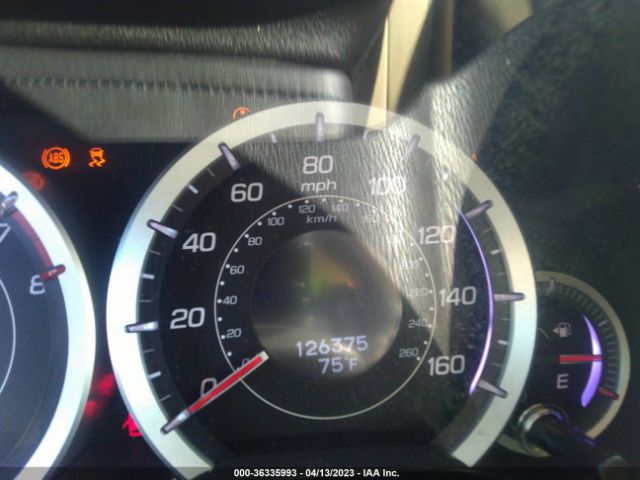 JH4CU2F66EC001053 Acura Tsx Tech Pkg