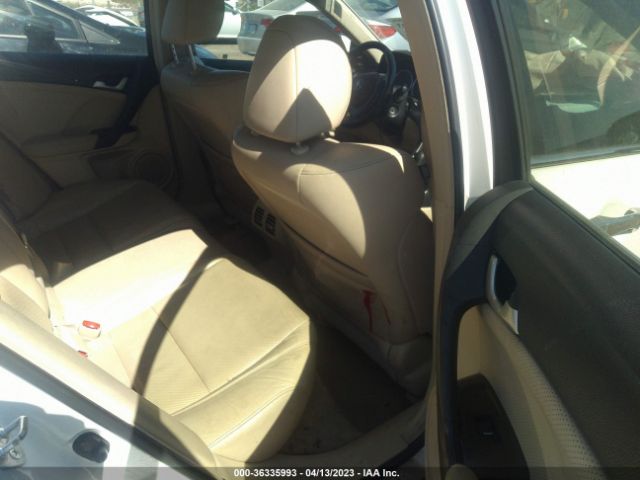 JH4CU2F66EC001053 Acura Tsx Tech Pkg