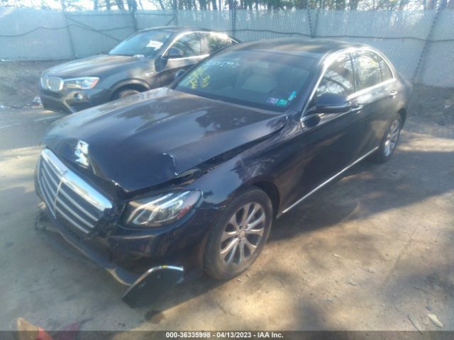 WDDZF4KB7HA066181 Mercedes-Benz E-class E 300