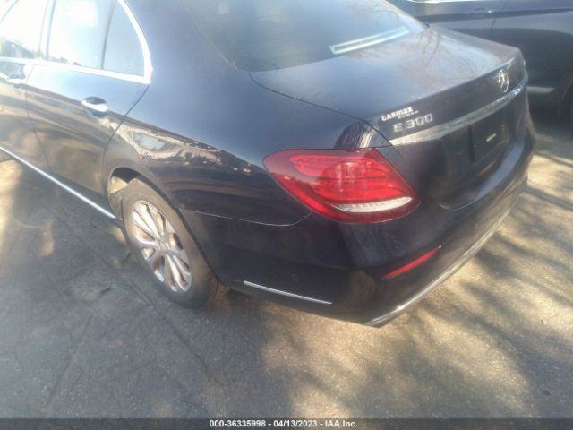 WDDZF4KB7HA066181 Mercedes-Benz E-class E 300