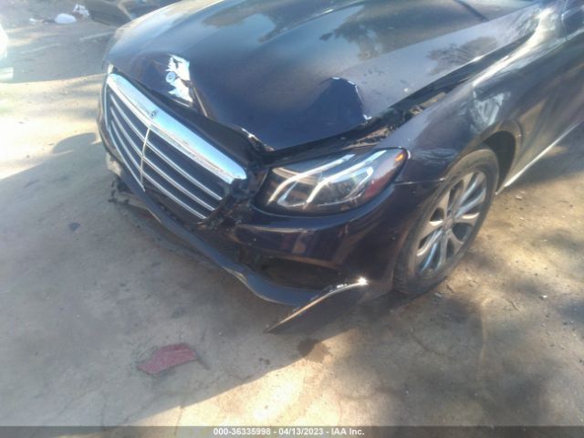 WDDZF4KB7HA066181 Mercedes-Benz E-class E 300