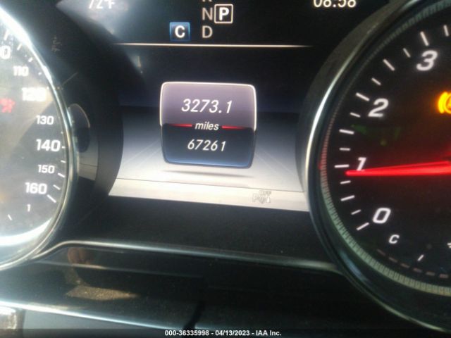 WDDZF4KB7HA066181 Mercedes-Benz E-class E 300
