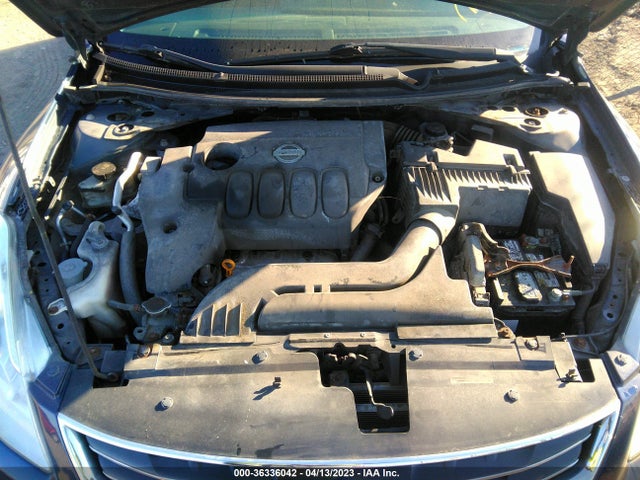 2010 NISSAN ALTIMA 2.5 SL VIN: 1N4AL2AP8AC104244