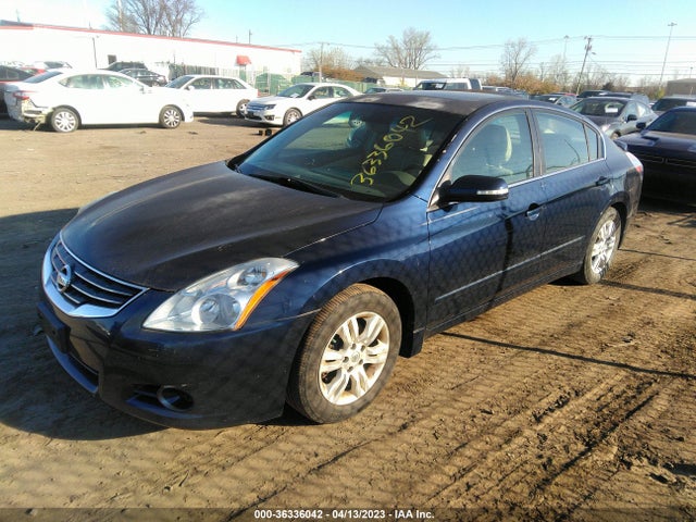 2010 NISSAN ALTIMA 2.5 SL VIN: 1N4AL2AP8AC104244