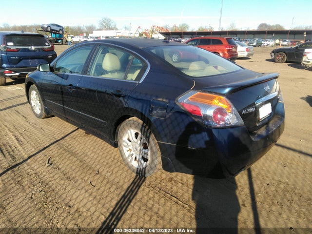 2010 NISSAN ALTIMA 2.5 SL VIN: 1N4AL2AP8AC104244