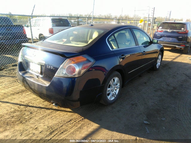 2010 NISSAN ALTIMA 2.5 SL VIN: 1N4AL2AP8AC104244