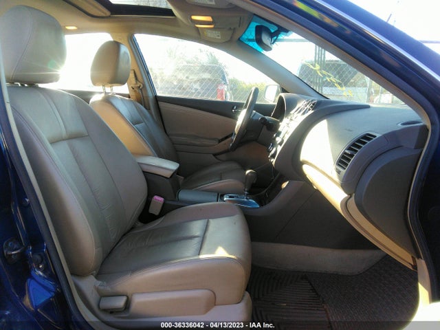 2010 NISSAN ALTIMA 2.5 SL VIN: 1N4AL2AP8AC104244
