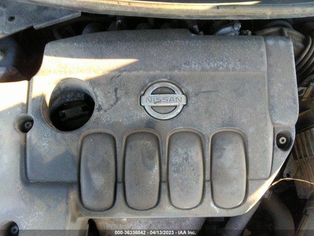 2010 NISSAN ALTIMA 2.5 SL VIN: 1N4AL2AP8AC104244