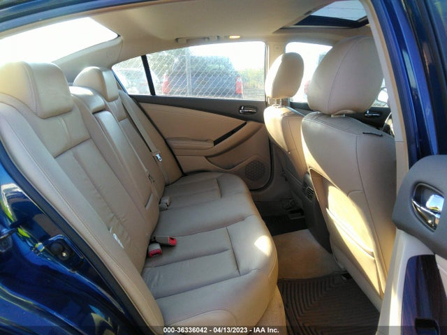 2010 NISSAN ALTIMA 2.5 SL VIN: 1N4AL2AP8AC104244