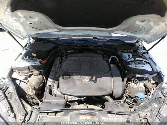 WDDHF5KB4EB053945 Mercedes-Benz E-class E 350