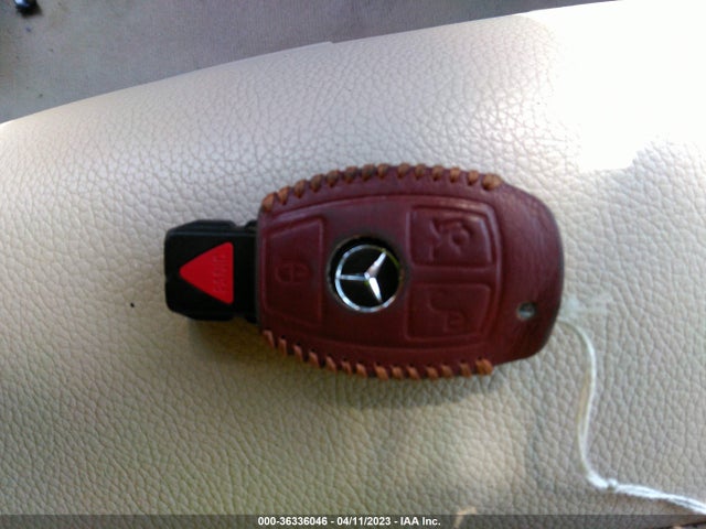 WDDHF5KB4EB053945 Mercedes-Benz E-class E 350