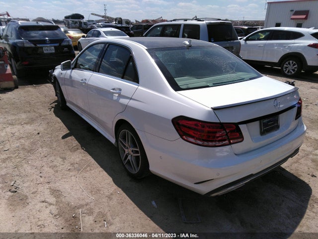 WDDHF5KB4EB053945 Mercedes-Benz E-class E 350