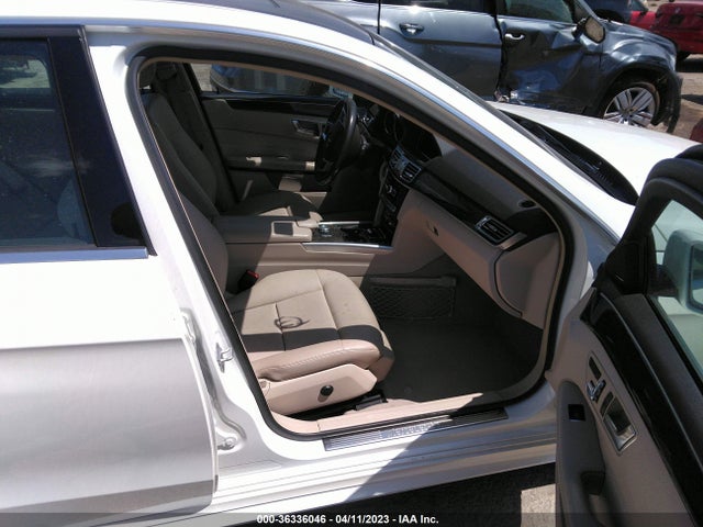 WDDHF5KB4EB053945 Mercedes-Benz E-class E 350