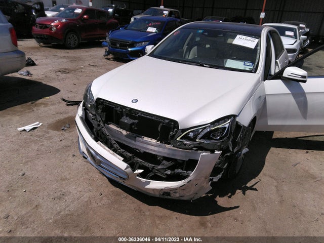 WDDHF5KB4EB053945 Mercedes-Benz E-class E 350