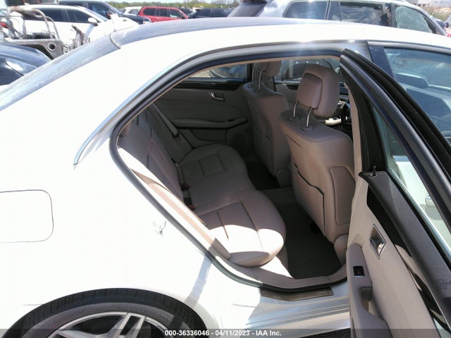 WDDHF5KB4EB053945 Mercedes-Benz E-class E 350