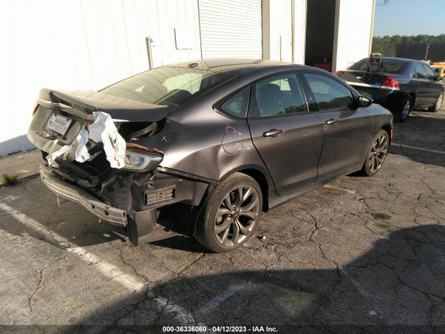 Chrysler 200 S 2015 1C3CCCBB1FN604421 Image 4