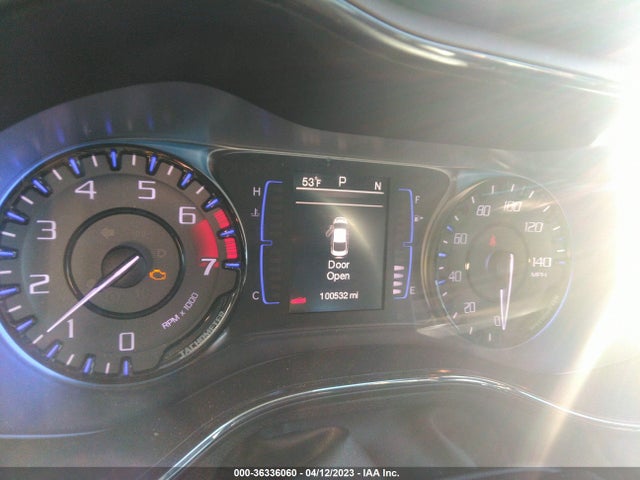 Chrysler 200 S 2015 1C3CCCBB1FN604421 Image 7