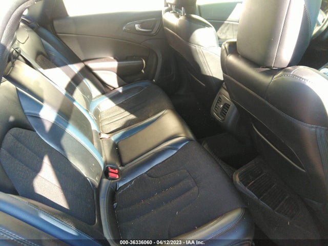 Chrysler 200 S 2015 1C3CCCBB1FN604421 Image 8