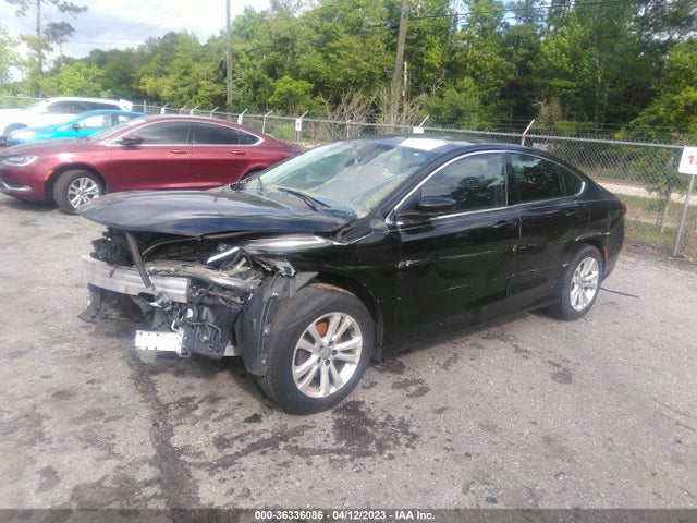 Chrysler 200 Limited 2015 1C3CCCAB3FN698089 Image 2