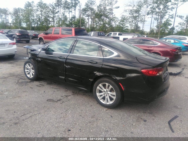 Chrysler 200 Limited 2015 1C3CCCAB3FN698089 Image 3
