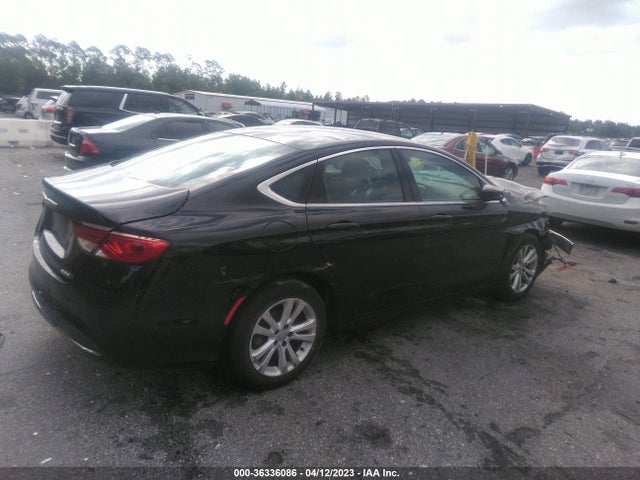 Chrysler 200 Limited 2015 1C3CCCAB3FN698089 Image 4