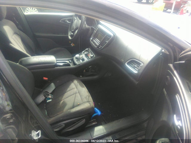 Chrysler 200 Limited 2015 1C3CCCAB3FN698089 Image 5