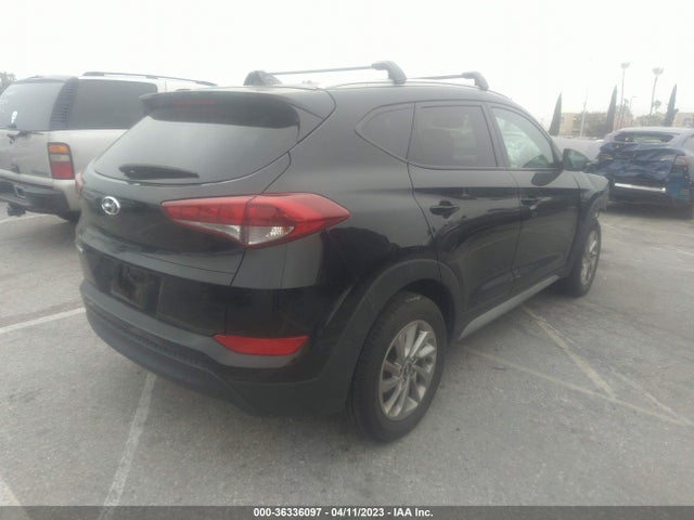 Hyundai Tucson Sel Plus 2018 KM8J33A44JU737898 Image 5