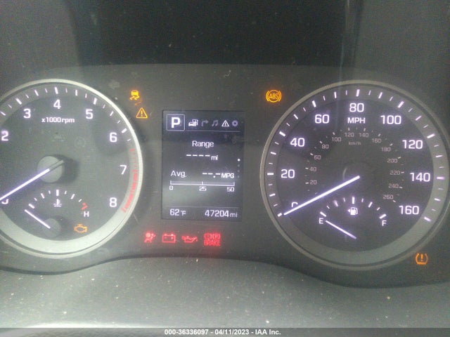 Hyundai Tucson Sel Plus 2018 KM8J33A44JU737898 Image 8