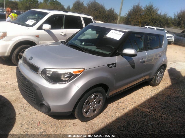 2015 KIA SOUL BASE VIN: KNDJN2A23F7814404