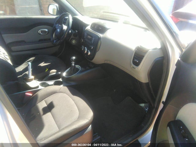 2015 KIA SOUL BASE VIN: KNDJN2A23F7814404