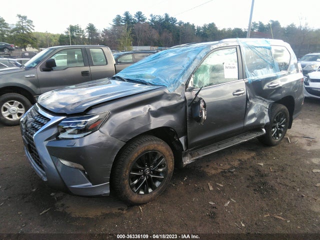 JTJAM7BX0M5273005 Lexus Gx Gx 460 Premium