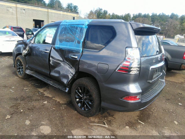 JTJAM7BX0M5273005 Lexus Gx Gx 460 Premium