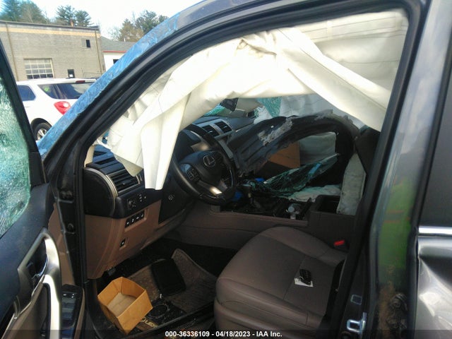JTJAM7BX0M5273005 Lexus Gx Gx 460 Premium