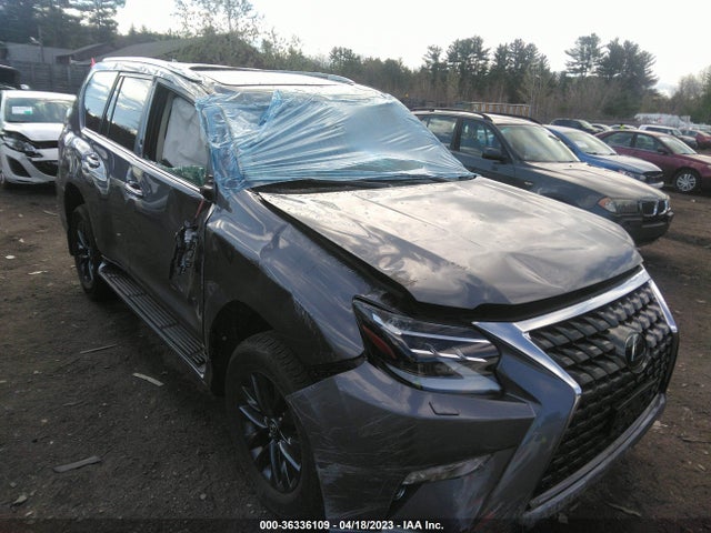 JTJAM7BX0M5273005 Lexus Gx Gx 460 Premium