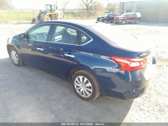 Nissan SENTRA SV 2017 3N1AB7AP7HY390683 Image 3