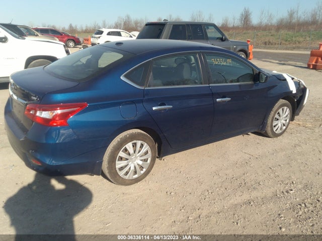 Nissan SENTRA SV 2017 3N1AB7AP7HY390683 Image 4