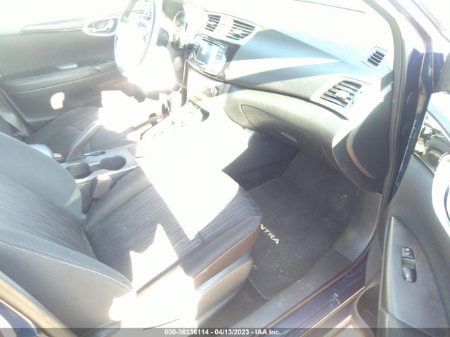 Nissan SENTRA SV 2017 3N1AB7AP7HY390683 Image 5