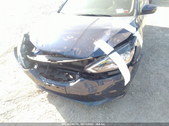 Nissan SENTRA SV 2017 3N1AB7AP7HY390683 Image 6