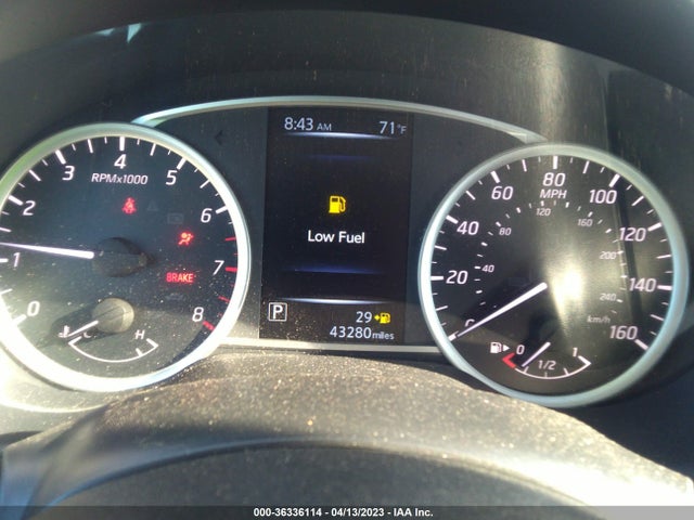 Nissan SENTRA SV 2017 3N1AB7AP7HY390683 Image 7