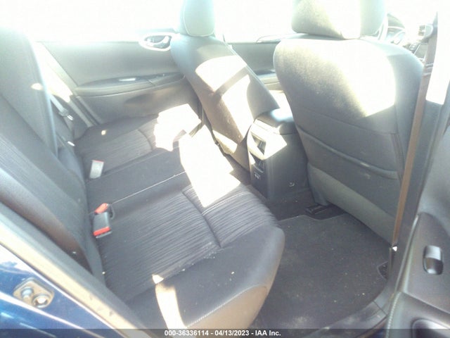 Nissan SENTRA SV 2017 3N1AB7AP7HY390683 Image 8
