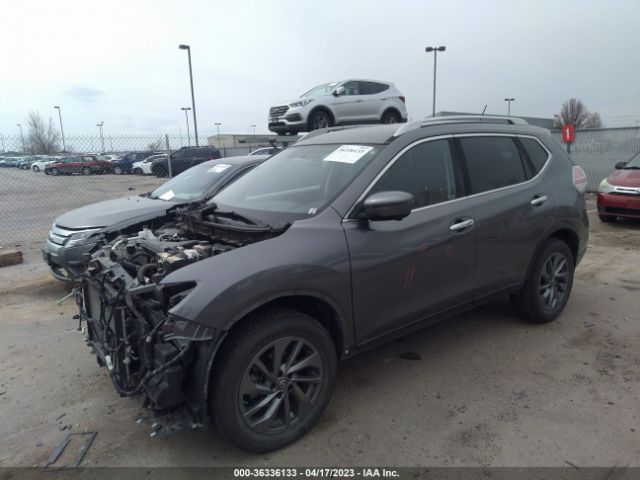 JN8AT2MT8GW010461 Nissan Rogue Sl