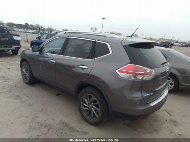 JN8AT2MT8GW010461 Nissan Rogue Sl