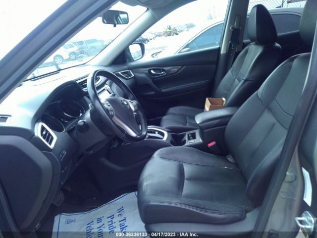 JN8AT2MT8GW010461 Nissan Rogue Sl