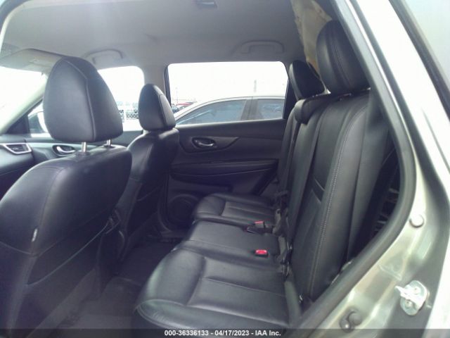 JN8AT2MT8GW010461 Nissan Rogue Sl