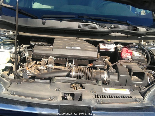 Honda Cr-v Ex-l 2020 5J6RW1H8XLA006192 Image 10